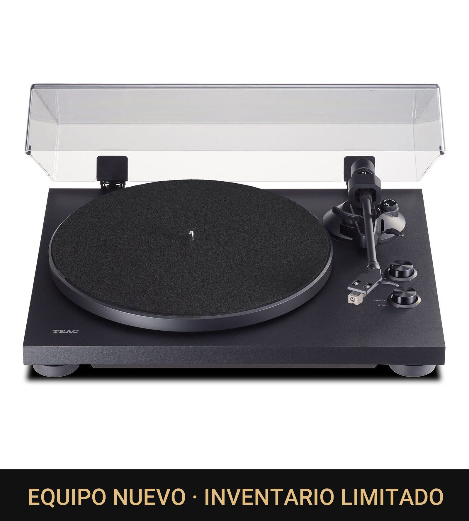 [NUEVO] TEAC TN-280BT