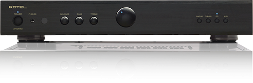 ROTEL A10 MK II BLACK