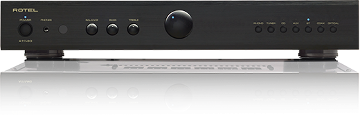 ROTEL A11 MK II BLACK
