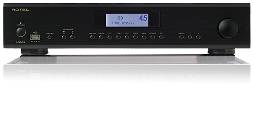 ROTEL A12 MKII BLACK