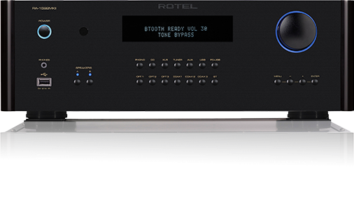 ROTEL RA-1592 MKII BLACK