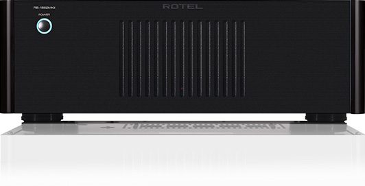 ROTEL RB-1552 MKII BLACK