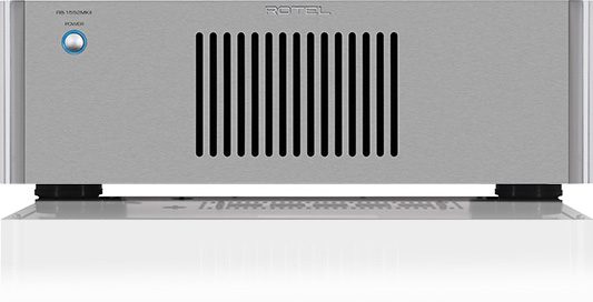 ROTEL RB-1552 MKII SILVER