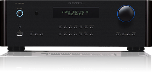 ROTEL RC-1590 MKII BLACK