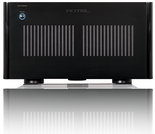 ROTEL RMB-1585 MKII Black