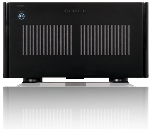 ROTEL RMB-1587 MKII Black