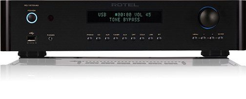 Rotel RC-1572 MKII