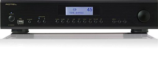Rotel A14 MKII