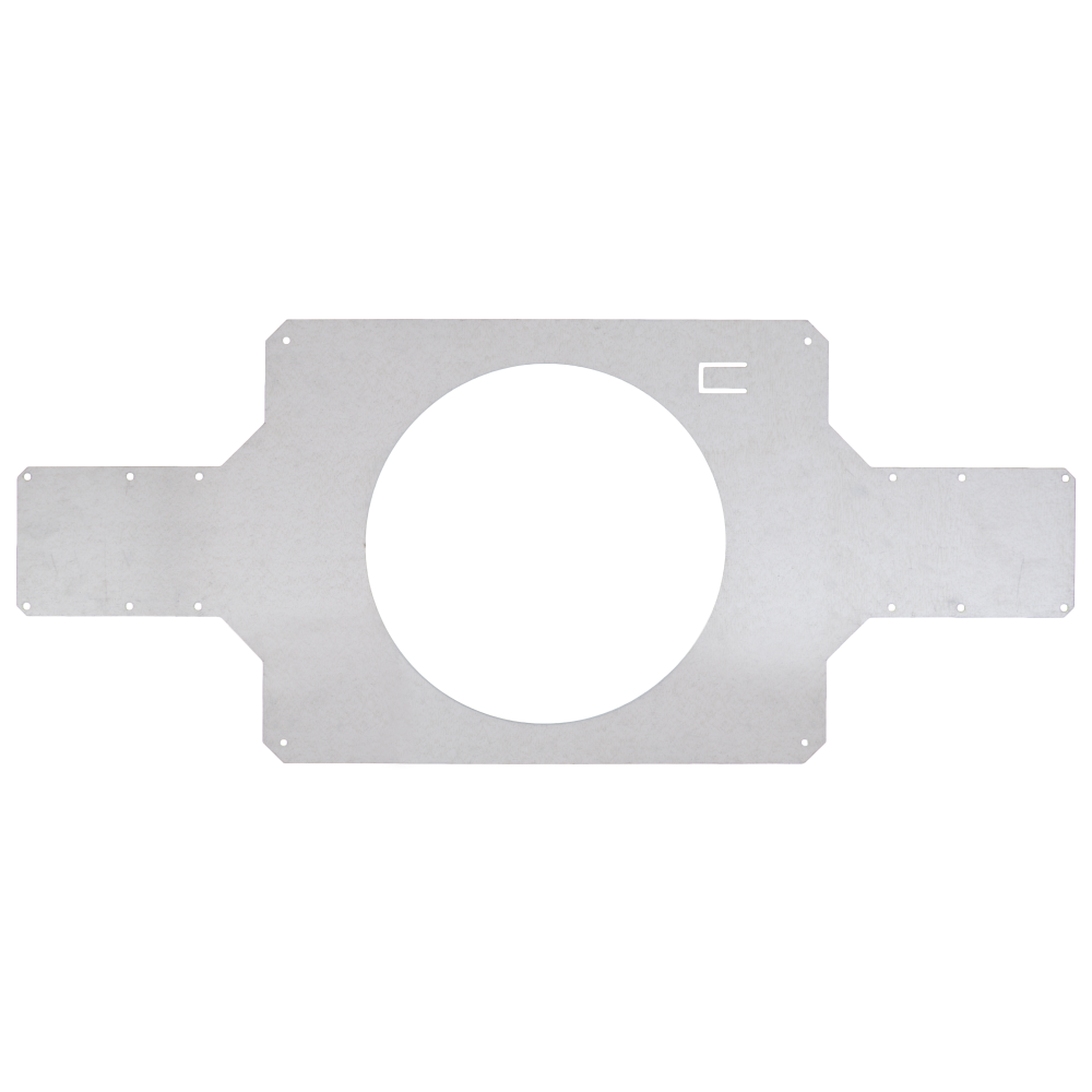 PS-C8R METAL ROUGH IN BRACKET