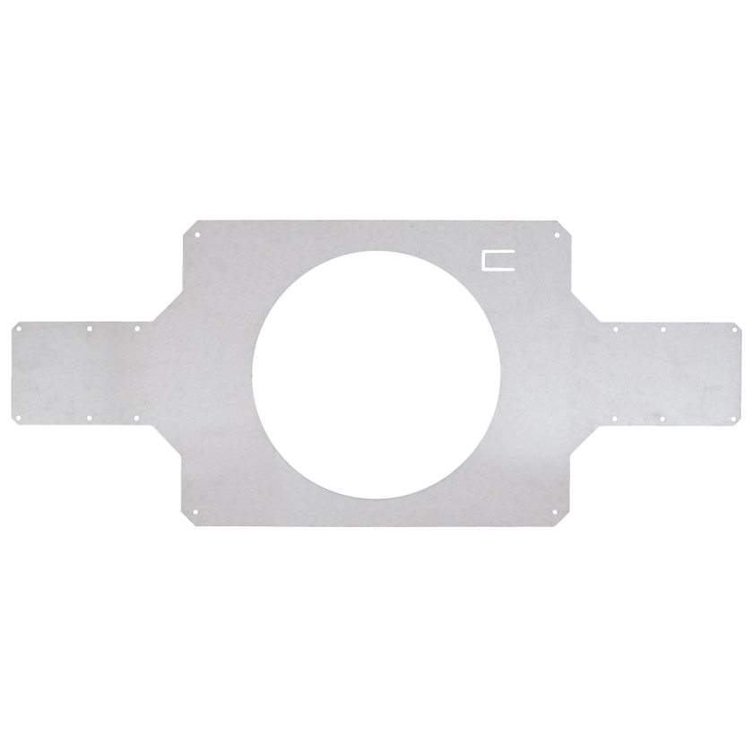 PS-C8R METAL ROUGH IN BRACKET