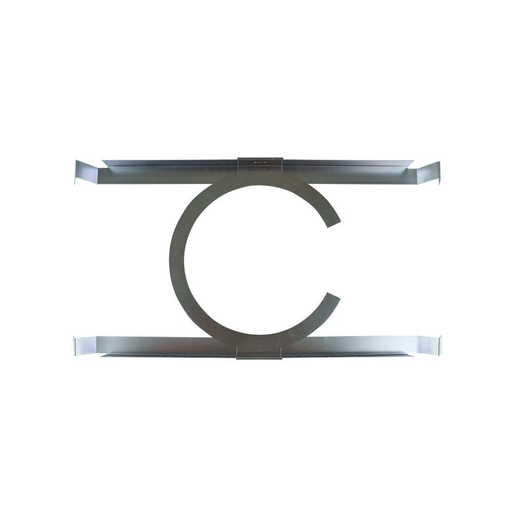 PSC43 C-BRACKET&TILE BRIDGE EA