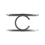 PSC43 C-BRACKET&TILE BRIDGE EA