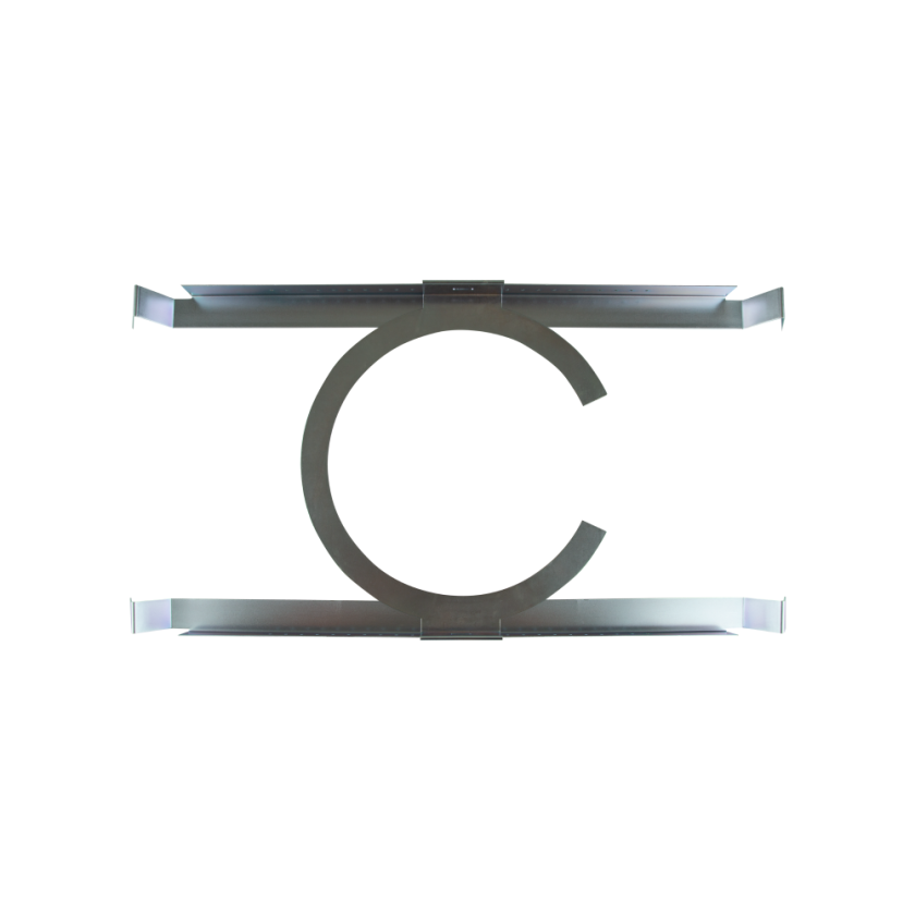 PSC43 C-BRACKET&TILE BRIDGE EA