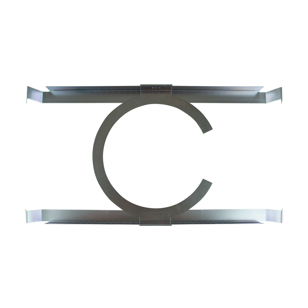 PSC63 C-BRACKET&TILE BRIDGE EA