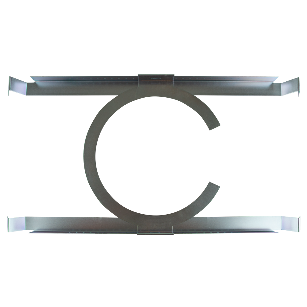 PSC83 C-BRACKET&TILE BRIDGE EA