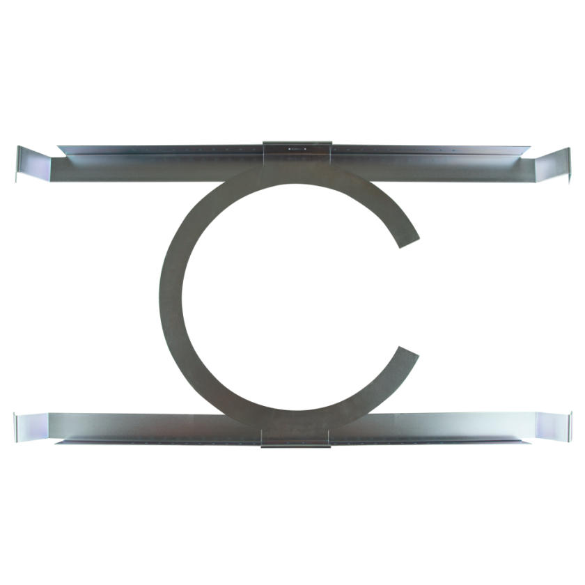 PSC83 C-BRACKET&TILE BRIDGE EA