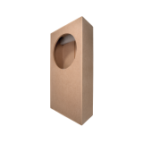 LARGE ROUND ACOUSTIC ENCLOSURE