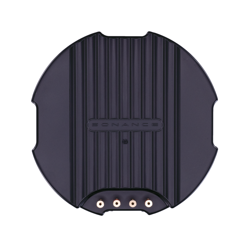LARGE ROUND RETROFIT ENCLOSURE