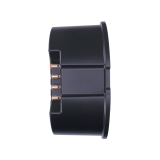 LARGE ROUND RETROFIT ENCLOSURE