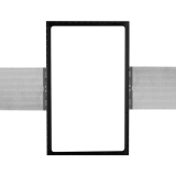 LARGE RECTANGLE FLEX BRACKET