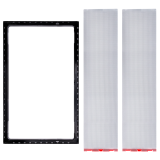 LARGE RECTANGLE FLEX BRACKET