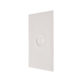 MEDIUM RECTANGLE COVERPLATE