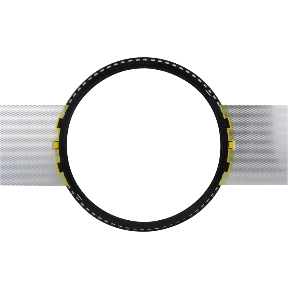 MEDIUM ROUND FLEX BRACKET