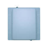 FIRE-RATED LISTED SHALLOW BACKCAN