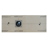 5/8IN GYP MP AS DISCREET ROUND MOUNTING PLATFORMS