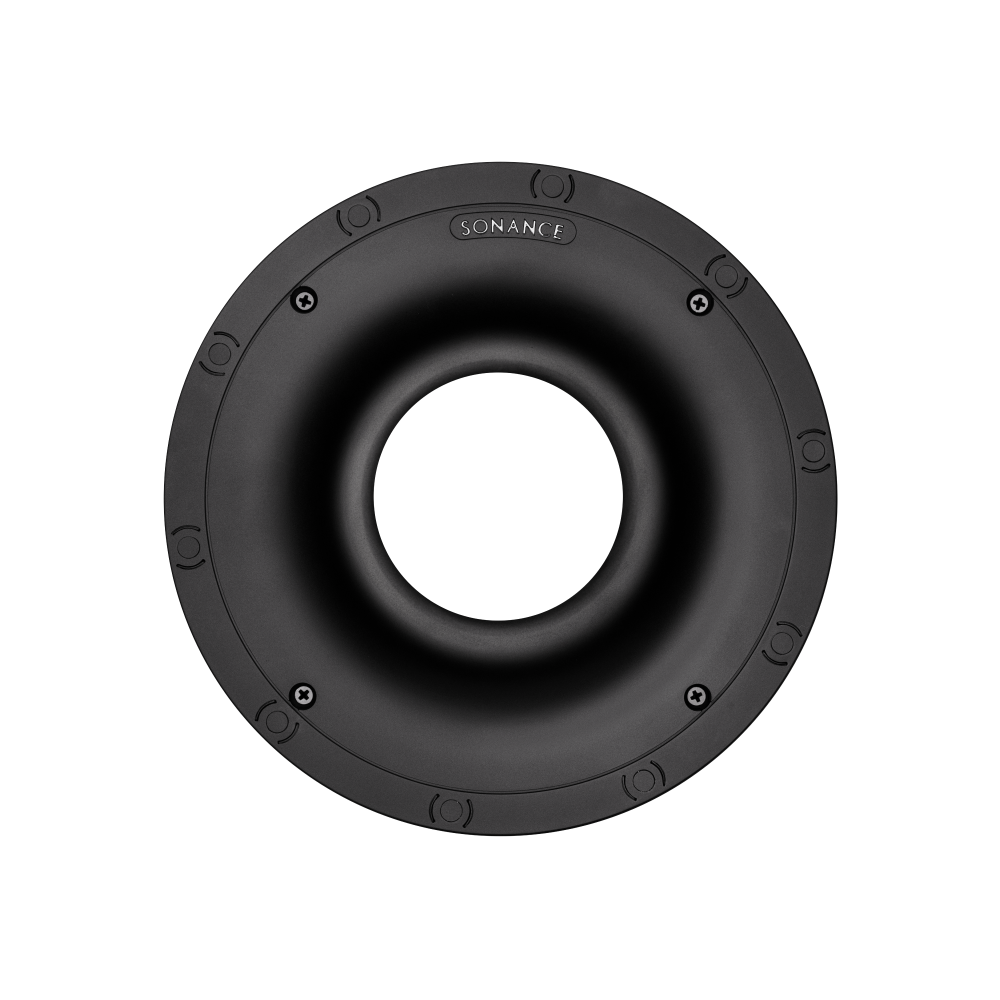 VPBPC6R (Includes round grille only - square adaptor and grille sold separately)