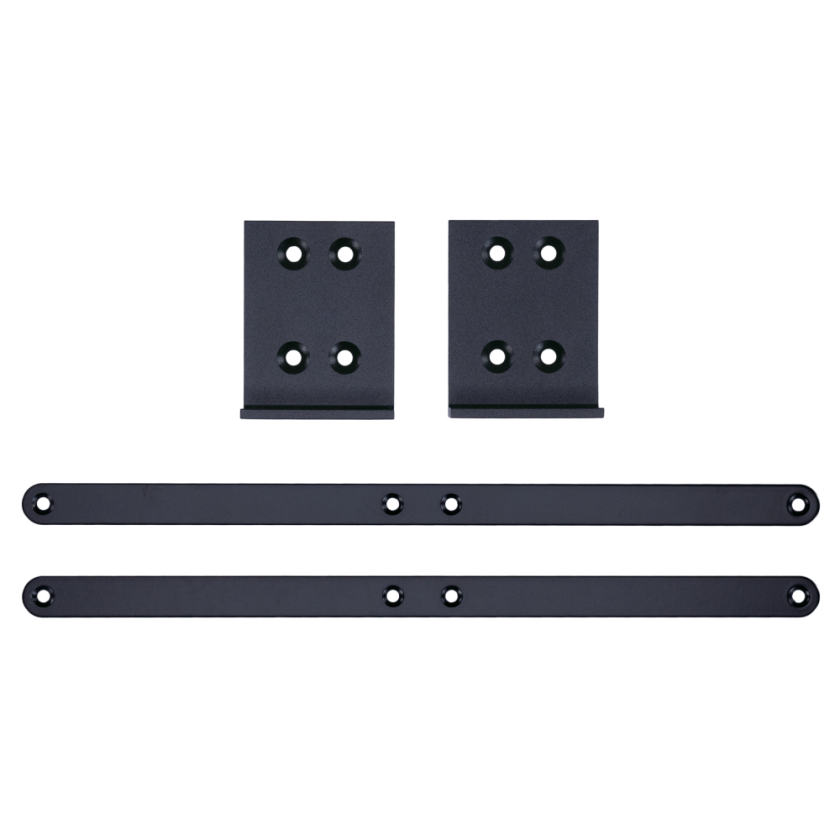 RACK MOUNT BRACKET FOR 2-100 and DSP 2-150 ACCESSORY KIT