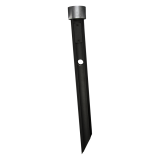 18" PREMIUM ALUMINUM GROUND STAKE