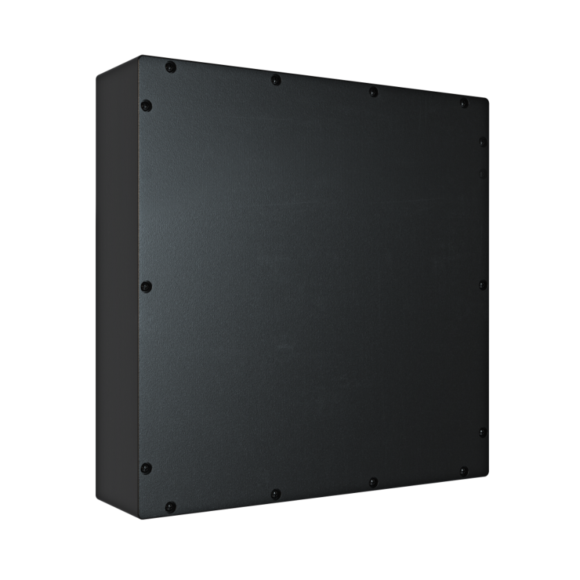 SMALL IS ENCLOSURE (IS6)