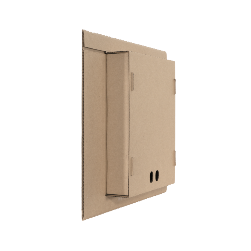 SMALL IS SPACE SAVER (IS6) 4 Pack