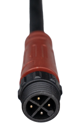 8+2 OUTDOOR WIRING HARNESS