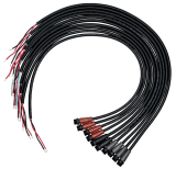 8+2 OUTDOOR WIRING HARNESS