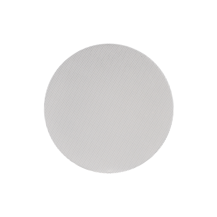 VX 4" ROUND TRIMLESS GRILLE FOR 4" VX IN-CEILING