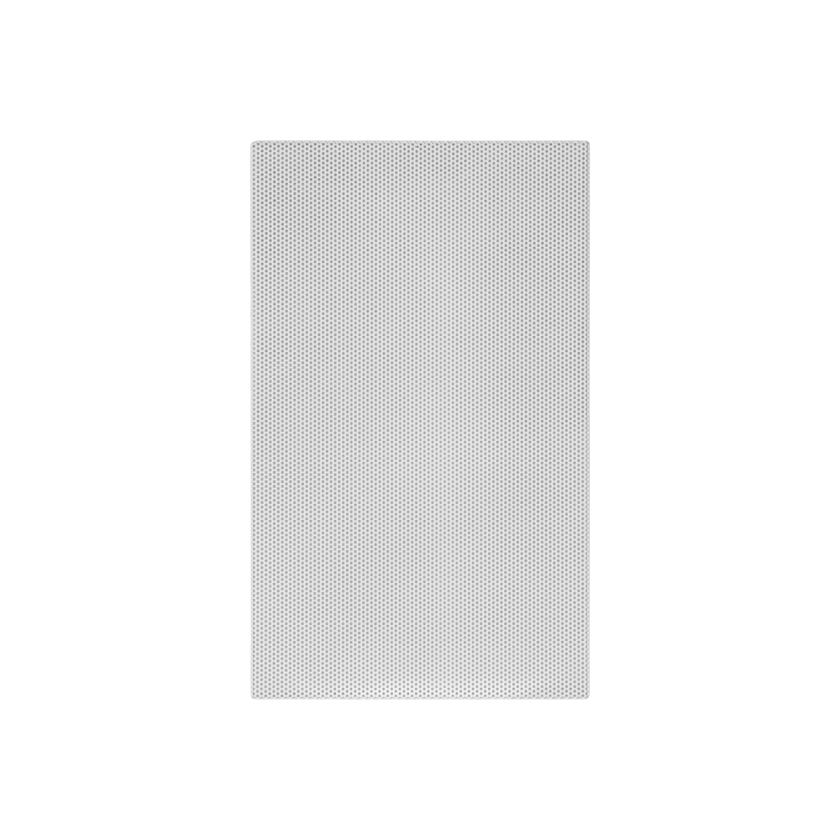 VX 4" RECTANGLE TRIMLESS GRILLE FOR 4" VX IN-WALL