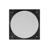 VX4SQ SQUARE TRIMLESS GRILLE WITH ADAPTER