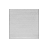 VX4SQ SQUARE TRIMLESS GRILLE WITH ADAPTER