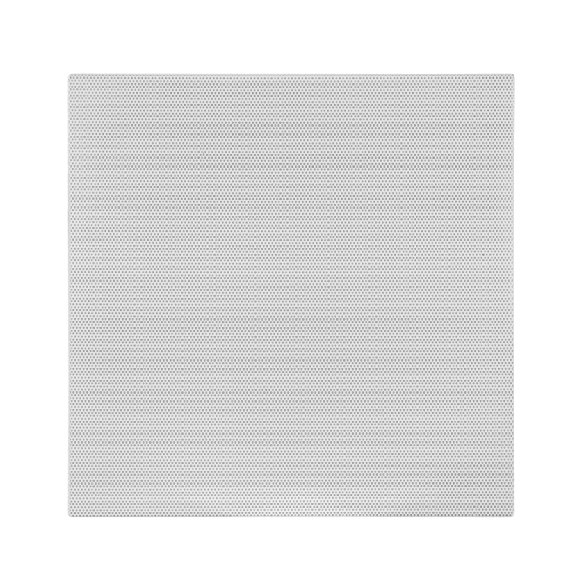 VX6SQ SQUARE TRIMLESS GRILLE WITH ADAPTER