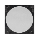 VX6SQ SQUARE TRIMLESS GRILLE WITH ADAPTER