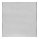 VX8SQ SQUARE TRIMLESS GRILLE WITH ADAPTER