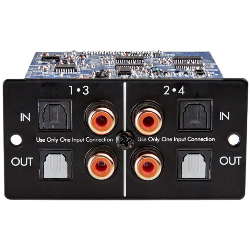 DIGITAL INPUT MODULE (DIM) INPUT CARD FOR MKIII AMPLIFIERS