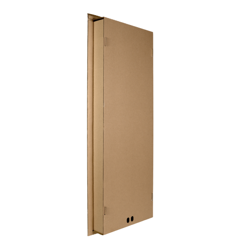 IS10-2W CARDBOARD SPACE SAVER