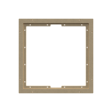 IS6 PRE-CONSTRUCTION BRACKET FOR SMALL ENCLOSURE 0.5 WALLBOARD