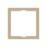 IS6 PRE-CONSTRUCTION BRACKET FOR SMALL ENCLOSURE .625 WALLBOARD