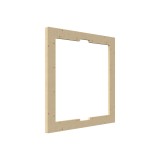 IS6 PRE-CONSTRUCTION BRACKET FOR SMALL ENCLOSURE .625 WALLBOARD