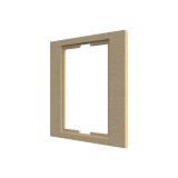 IS6 PRE-CONSTRUCTION BRACKET FOR SMALL NARROW ENCLOSURE 0.5 WALLBOARD