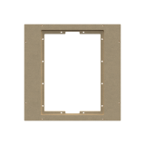 IS6 PRE-CONSTRUCTION BRACKET FOR SMALL NARROW ENCLOSURE 0.5 WALLBOARD